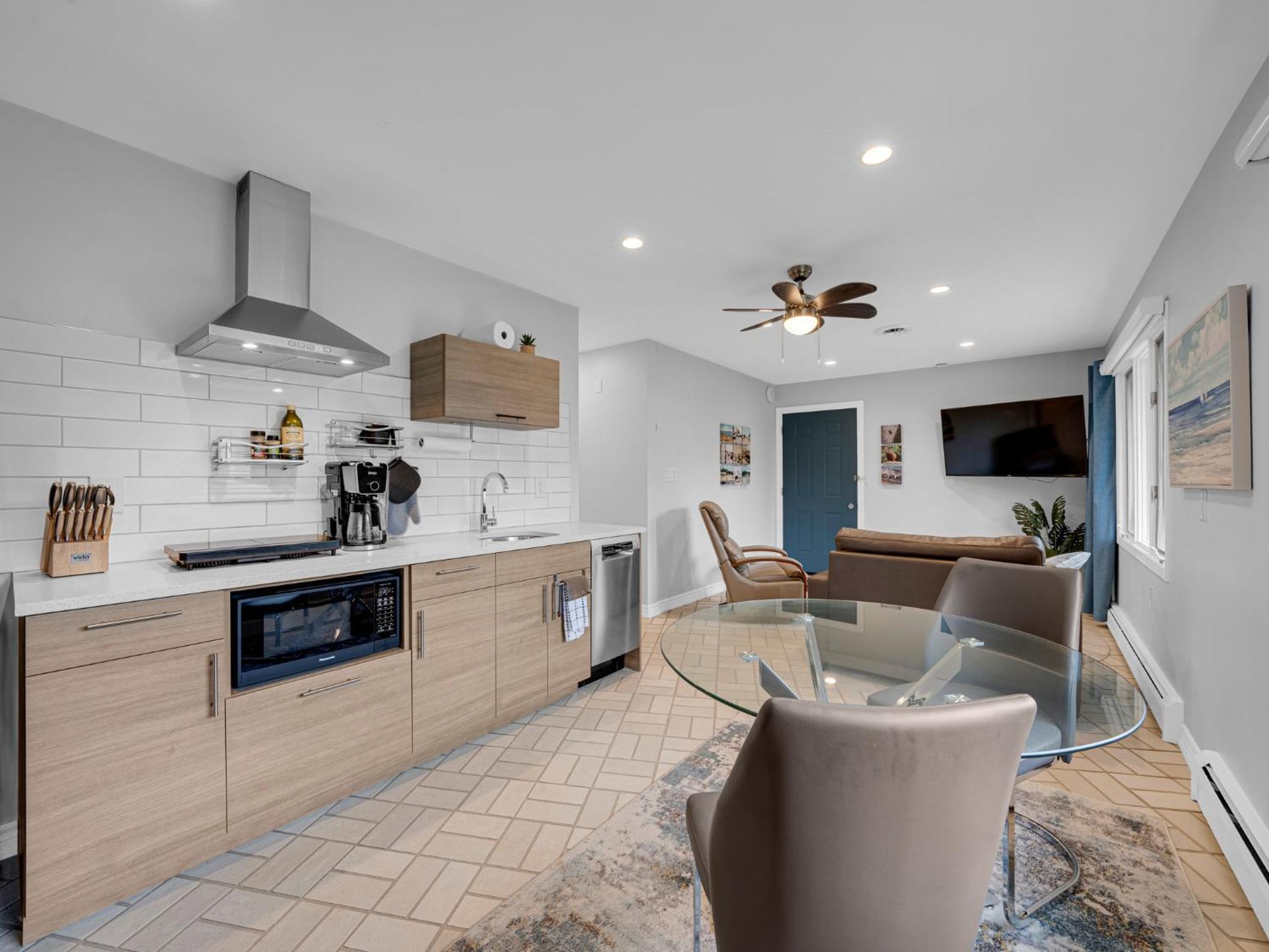 Coastal Suite #1 Cozy Suite #2 - Seacliff Beach Suites Leamington Exterior foto