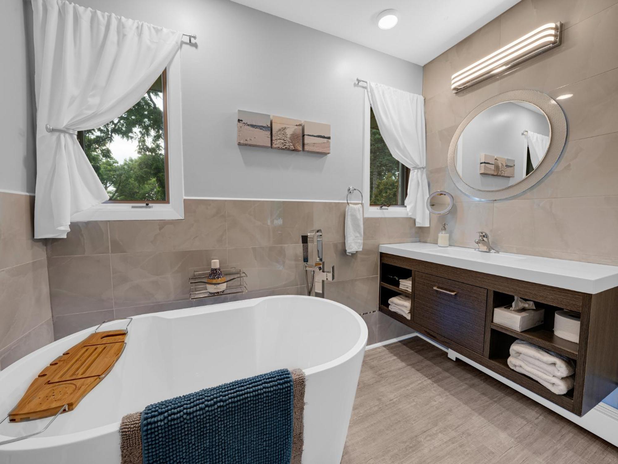 Coastal Suite #1 Cozy Suite #2 - Seacliff Beach Suites Leamington Exterior foto