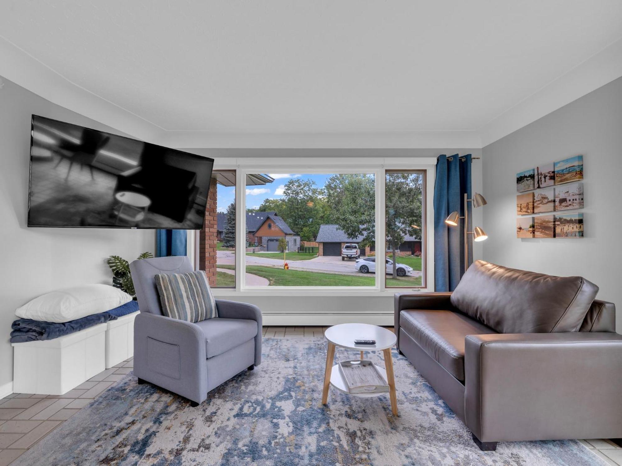 Coastal Suite #1 Cozy Suite #2 - Seacliff Beach Suites Leamington Exterior foto