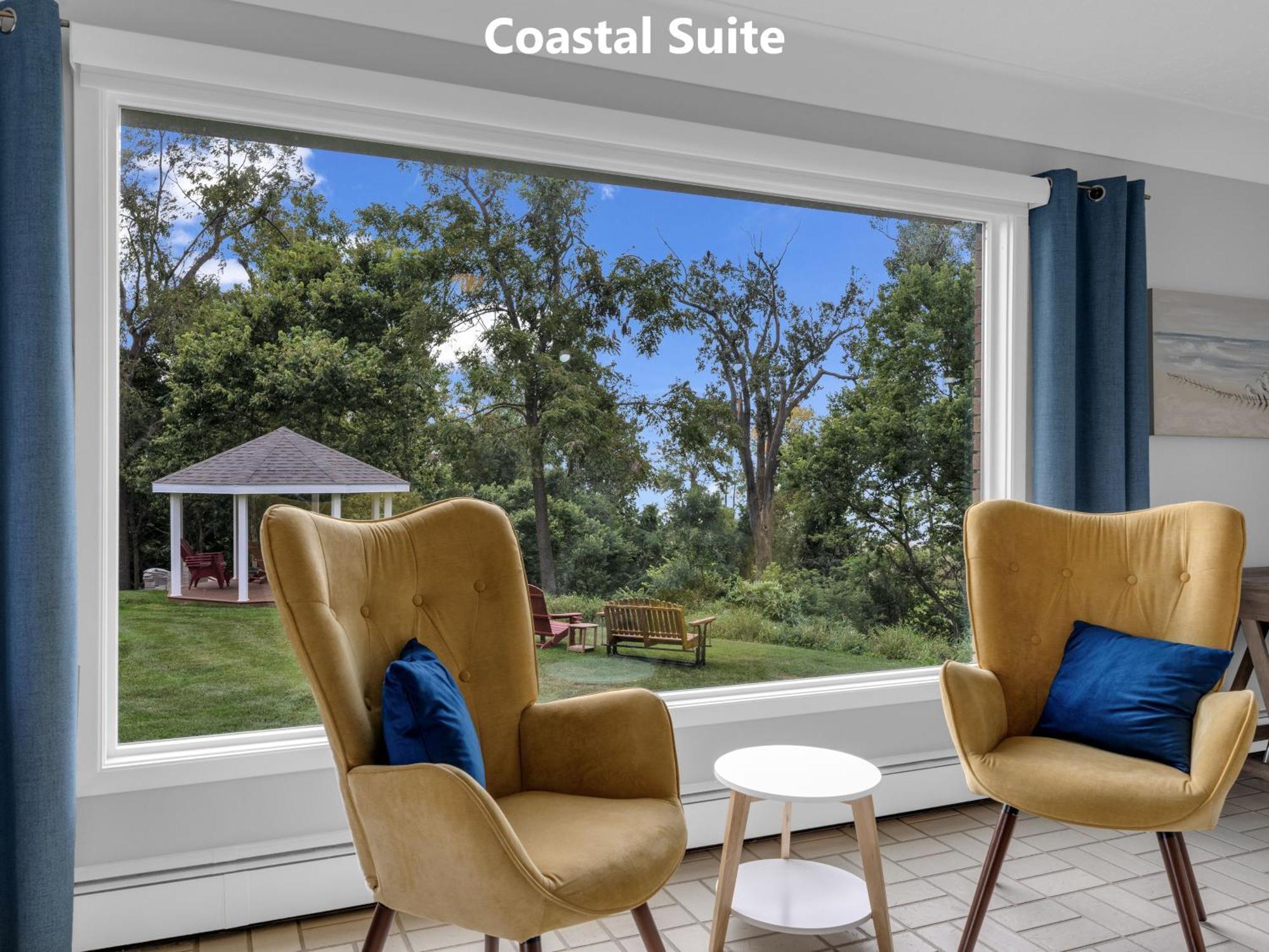 Coastal Suite #1 Cozy Suite #2 - Seacliff Beach Suites Leamington Exterior foto